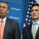 Speaker of the House John Boehner and Majority Leader Eric Cantor (Bill Clark/Getty Images)